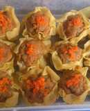 Steam Dim Sum (Siomai)