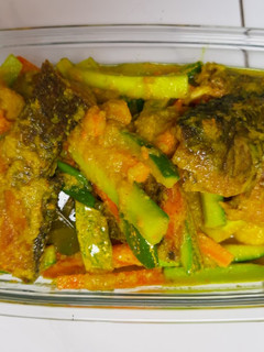 Foto resep Ikan Nila Acar Kuning