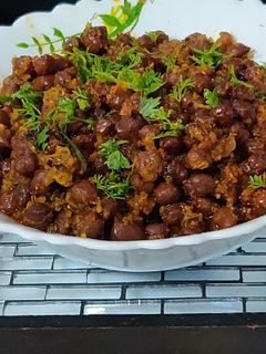 काले चने (Kale chane recipe in Hindi) रेसिपी मुख्य फोटो