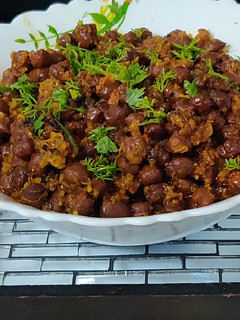 काले चने (Kale chane recipe in Hindi) रेसिपी मुख्य फोटो