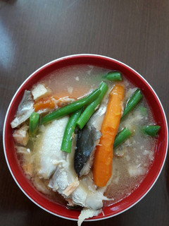 Foto resep Sop Ikan (kaldu ikan)no MSG