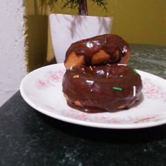 A picture of Doughnut.