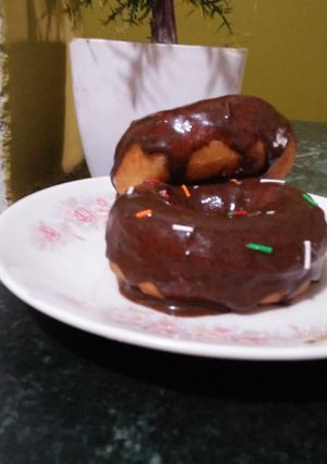 A picture of Doughnut.