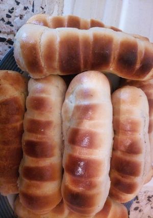 صورة لوصفة بريوش خفيف بالشوكولاته