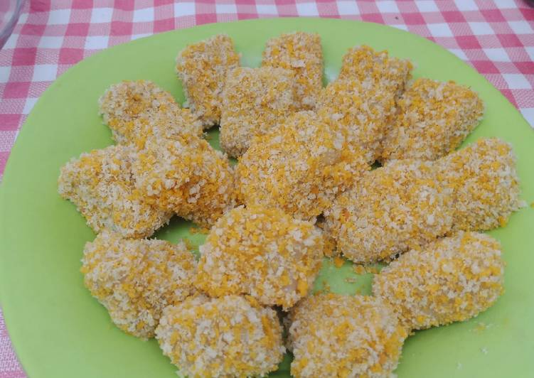 Resep Nugget ayam homemade, Sempurna