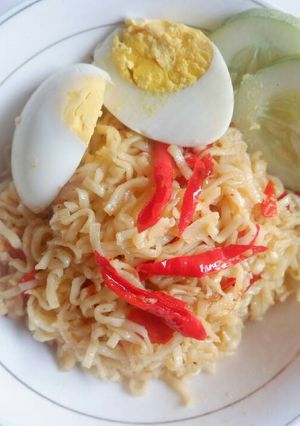 Foto resep Mie Goreng