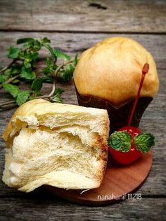 Foto resep Roti bluder lembut