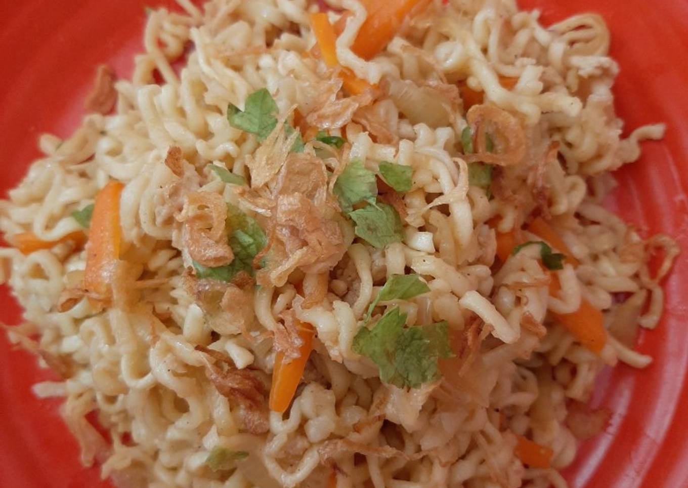 Mie goreng istimewa