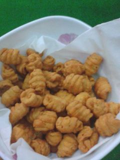 Foto resep Kue garpu renyah