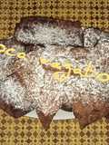 Chiacchiere al Cioccolato
