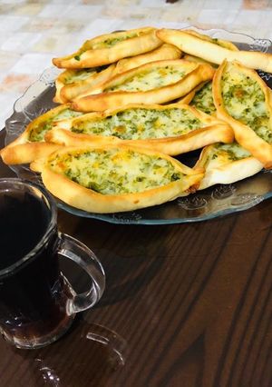 صورة لوصفة فطاير جبن 🤤❤️