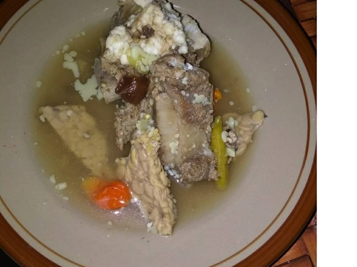 Cara Mudah Menyiapkan Resep Asem-asem Daging khas Blora Anti Ribet, Bisa Manjain Lidah