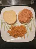 BBQ Chicken Sandwiches
