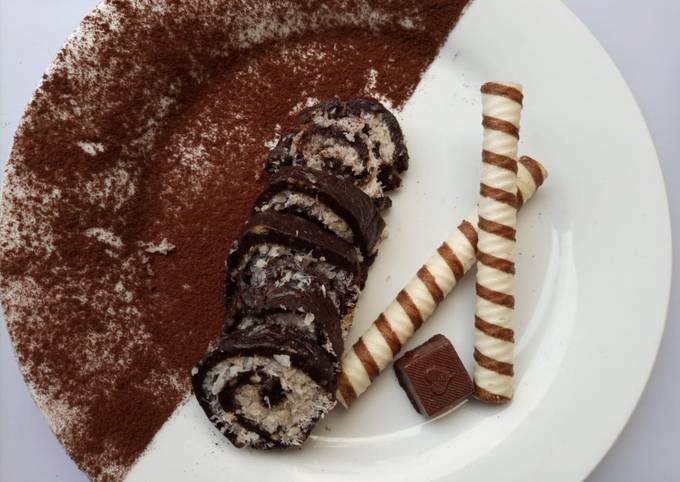 How to Prepare Quick Easy Swiss roll