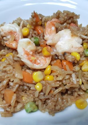 รูปของ ข้าวผัดกุ้ง
