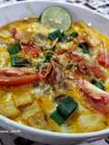 Soto Betawi Kuah Susu