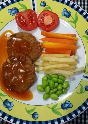 Foto resep Steak Tempe
