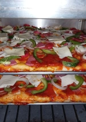 Foto resep Pizza smoke beef