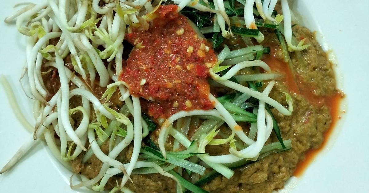 Resipi Laksa Johor Oleh Nur Faezzah Cookpad