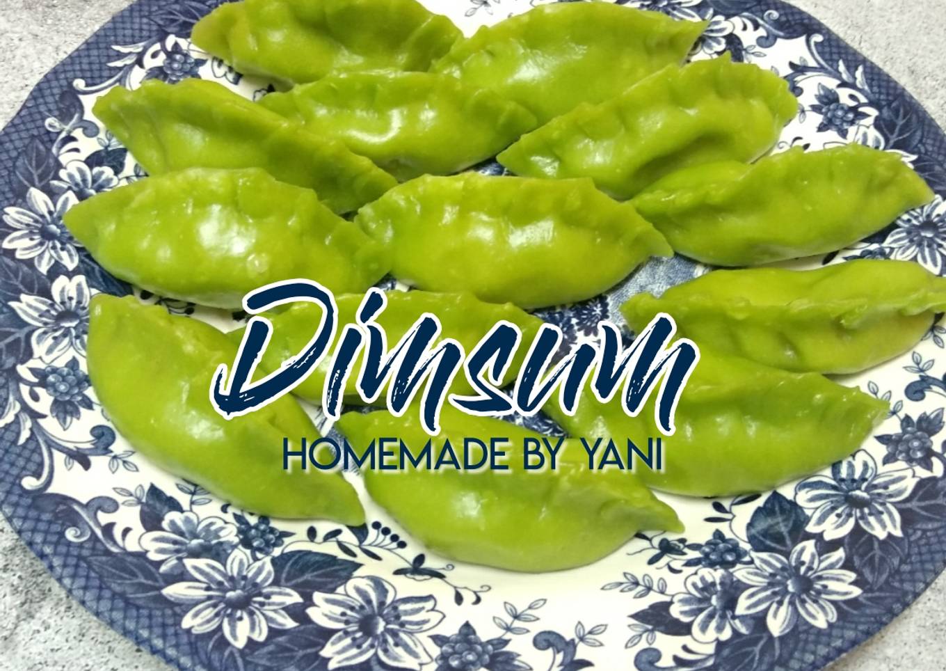 Home dimsuma by yani