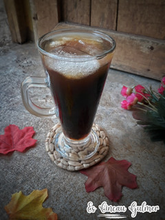 Foto resep Es Cincau Gulmer