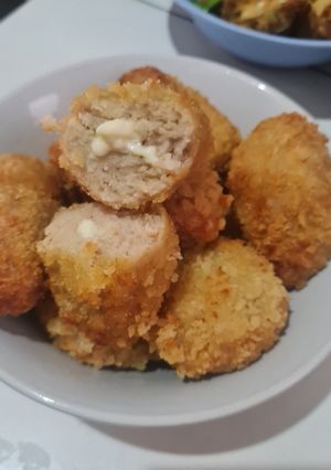 Foto resep Udang Keju Ala Gacoan