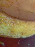 Flan casero