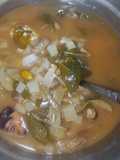 Sayur Asem Belimbing wuluh Bumbu Halus