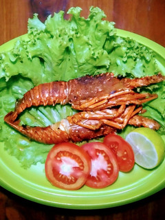 Foto resep Lobster Bakar Madu