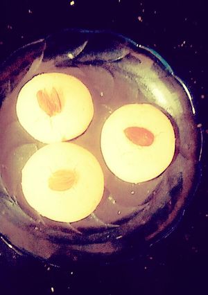 A picture of #Naan Khatai.
