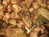 Pollo salsa (Rápido)