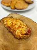 Milanesas de pollo en airfryer