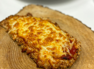 Foto principal de Milanesas de pollo en airfryer