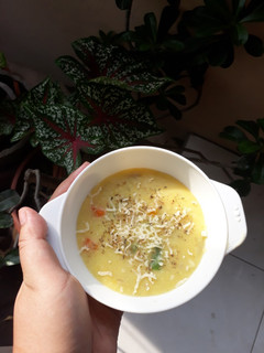 Foto resep Zuppa Soup (MPASI 9m+) 🌟🌟🌟🌟
