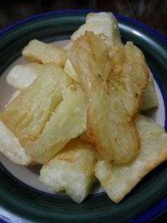 Foto resep Singkong Goreng Krenyes