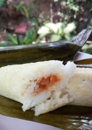 Foto resep Arem arem pedas