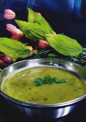 मूंग का सूप (Moong ka soup recipe in Hindi) रेसिपी मुख्य फोटो