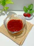 Strawberry Jam Homemade (2 Bahan)