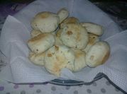 Una foto de chicharrones sin levadura