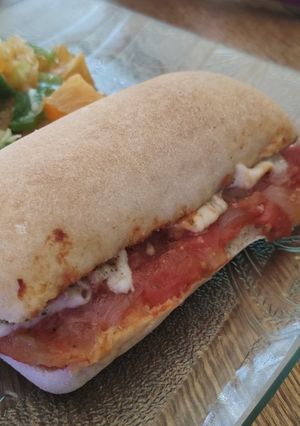 Une photo de ⭐⭐ Panini fusion