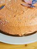 Erdbeer-Vanille-Buttercreme