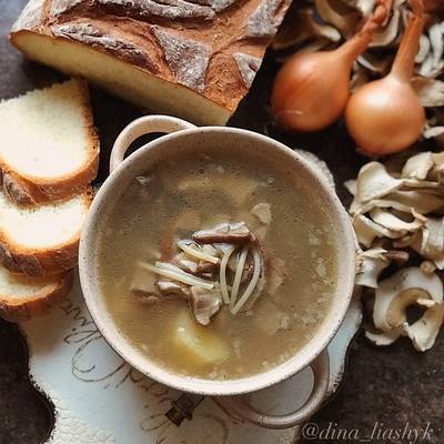 Как варить суп из сушеных грибов — читать на gkhyarovoe.ru
