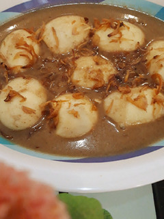 Foto resep Semur Telur &Tahu Hemat Nikmattt