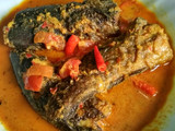 Mangut Lele