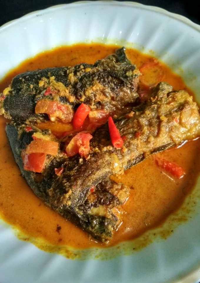 Foto resep Mangut Lele