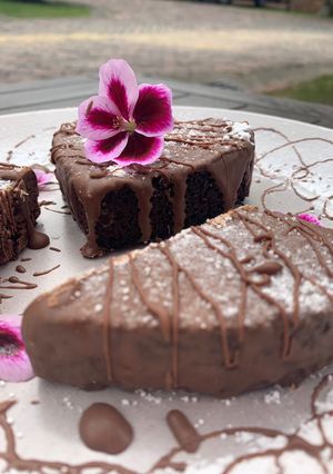 Una foto de Brownies