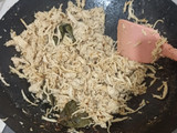 Isian Ayam untuk Lemper dan Sosis Solo