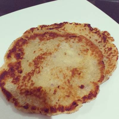 Arepas dulces de yuca Receta de luzzmy- Cookpad