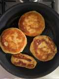 Arepa de yuca