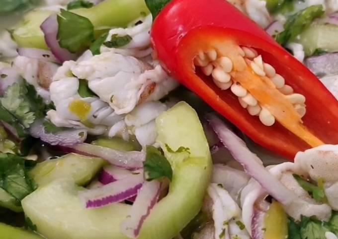 AGUACHILE DE Camarón ? Receta de Mexico_de_Mis_Sabores_- Cookpad